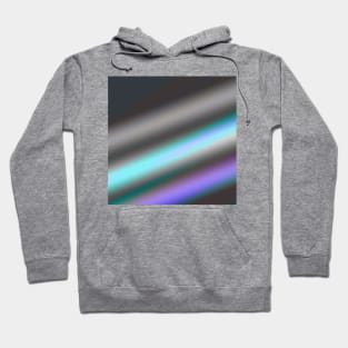 BLUE BLACK BLUE ABSTRACT TEXTURE Hoodie